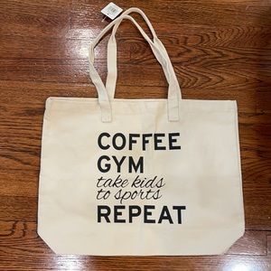 Tote bag